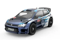 VOLKSWAGEN POLO R WRC 4WD - RTR RALLY - 1:14