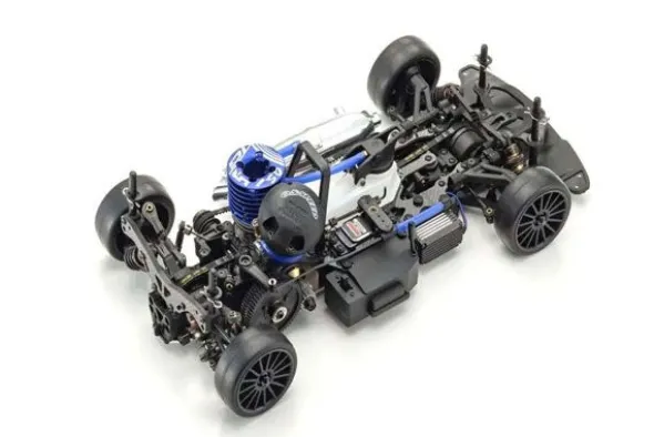 V-ONE R4 EVO.3 - KIT TELAIO - ON-ROAD 1:10