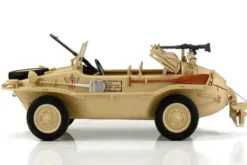 VW SCHWIMMWAGEN T166 - VEICOLO MILITARE 1:16 - SABBIA