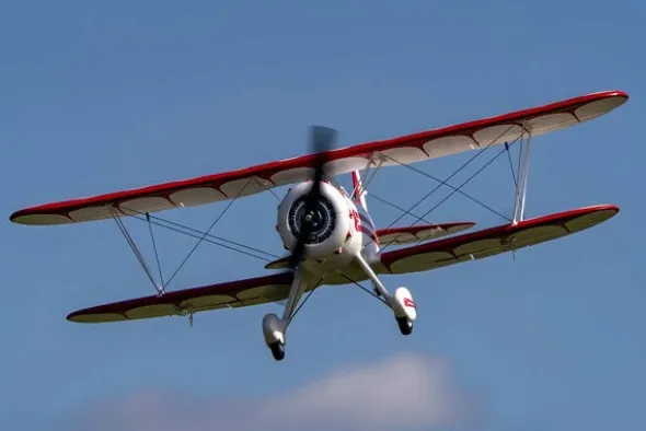 WACO - 550mm BNF BASIC - BIANCO