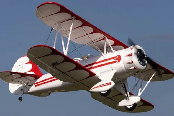 WACO - 550mm BNF BASIC - BIANCO