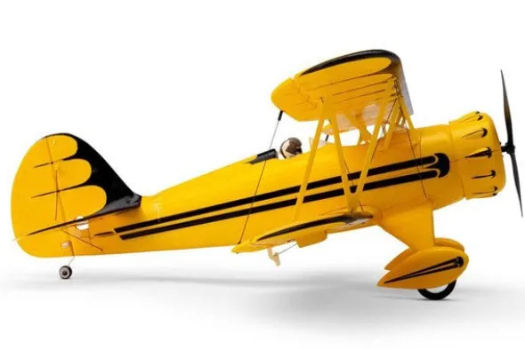 WACO - 550mm BNF BASIC - GIALLO