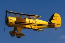 WACO - 550mm BNF BASIC - GIALLO