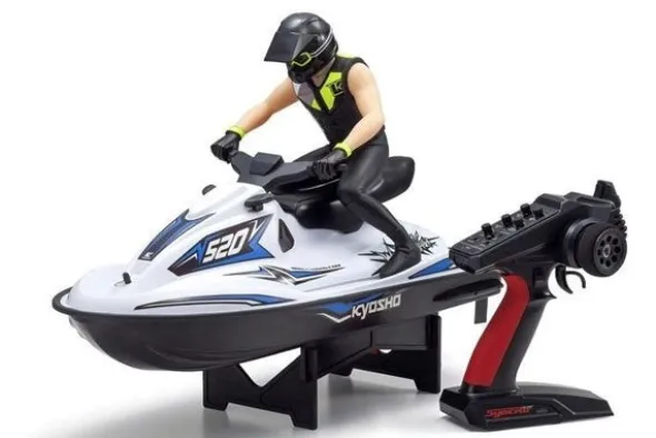 WAVE CHOPPER 2.0 - RTR T2 BLU