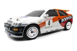 WR8 FLUX FORD ESCORT RS COSWORTH 1996 - RTR RALLY 1:8