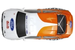 WR8 FLUX FORD ESCORT RS COSWORTH 1996 - RTR RALLY 1:8