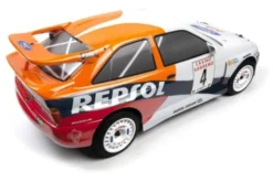 WR8 FLUX FORD ESCORT RS COSWORTH 1996 - RTR RALLY 1:8
