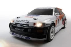 WR8 FLUX FORD ESCORT RS COSWORTH 1996 - RTR RALLY 1:8