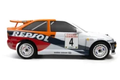 WR8 FLUX FORD ESCORT RS COSWORTH 1996 - RTR RALLY 1:8