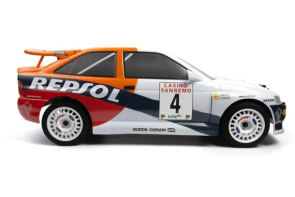 WR8 3.0 FORD ESCORT RS COSWORTH 1996 - RTR RALLY 1:8