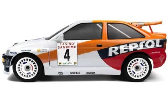 WR8 3.0 FORD ESCORT RS COSWORTH 1996 - RTR RALLY 1:8