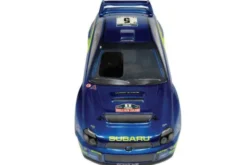WR8 3.0 SUBARU IMPREZA WRC 2001 - RTR RALLY 1:8