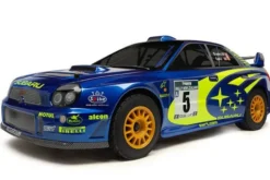 WR8 3.0 SUBARU IMPREZA WRC 2001 - RTR RALLY 1:8