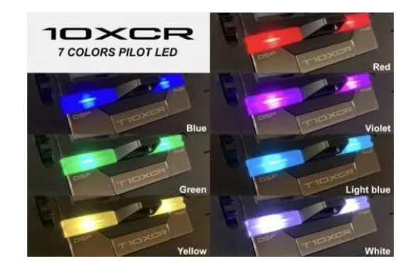 10XCR / R404SBSE - STICK