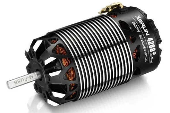 XERUN G3 4268 2800KV - PER 1:8