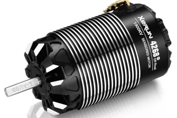 XERUN G3 4268SD 2200KV - PER 1:8