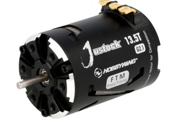 XERUN G2.1 - 13.5T/3200KV - PER 1:10
