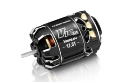 XERUN V10 G4R BRUSHLESS (2/3s) 17,5T SENSORED - 1:10