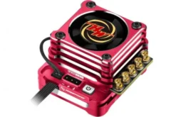 XERUN XD10 PRO 100A BRUSHLESS 2S LIPO DRIFT ROSSO - ESC
