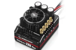 XERUN XR8 PLUS G2S 200A 2-6S - ESC