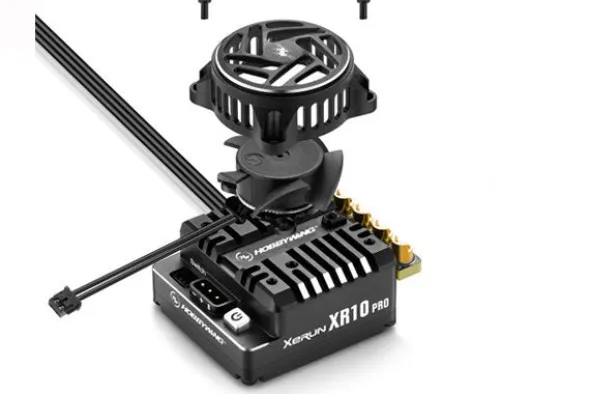 XERUN XR10 PRO G3 160A BRUSHLESS 2S LIPO - ESC