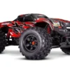 XMAXX VXL-8S "BELTED" TSM TQI - RTR MONSTER TRUCK 1:6 - ROSSO