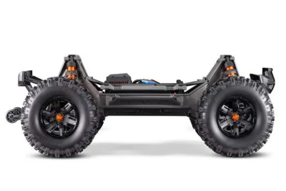 XMAXX VXL-8S "BELTED" TSM TQI - RTR MONSTER TRUCK 1:6 - VERDE