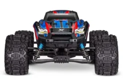 XMAXX VXL-8S "BELTED" TSM TQI - RTR MONSTER TRUCK 1:6 - BLU