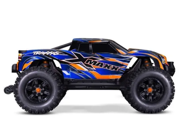XMAXX VXL-8S "BELTED" TSM TQI - RTR MONSTER TRUCK 1:6 - ORANGE