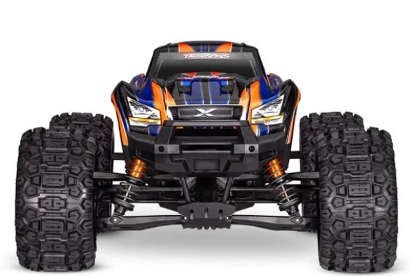 XMAXX VXL-8S "BELTED" TSM TQI - RTR MONSTER TRUCK 1:6 - ORANGE