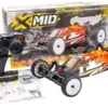 X-MID BRUSHLESS 2WD - RTR BUGGY 1:10