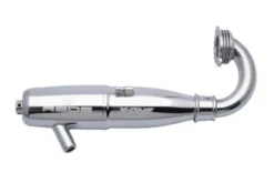 X-ONE PIPE 2143 TORQUE M - SCARICO 1:8 OFF-ROAD