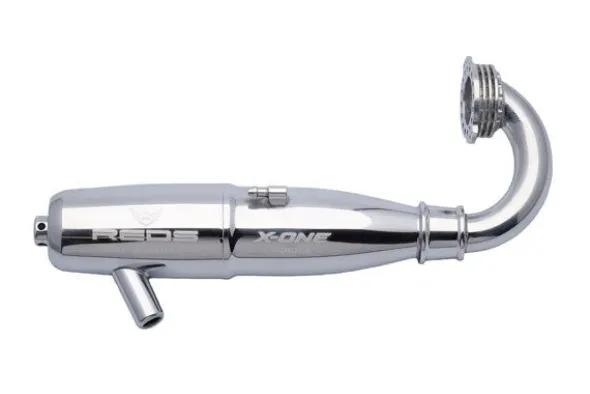 X-ONE PIPE 2143 TORQUE M - SCARICO 1:8 OFF-ROAD