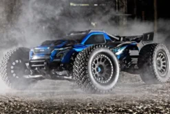 XRT 8S - RTR RACE TRUCK 1:6 - BLU