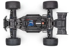 XRT 8S - RTR RACE TRUCK 1:6 - BLU