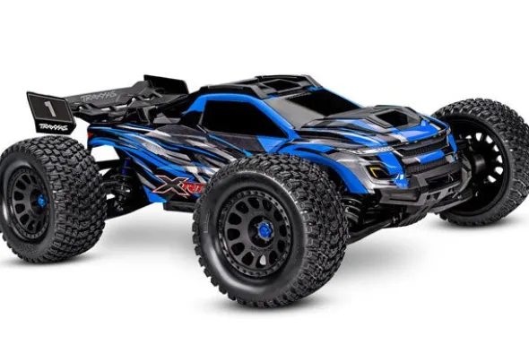 XRT 8S - RTR RACE TRUCK 1:6 - BLU