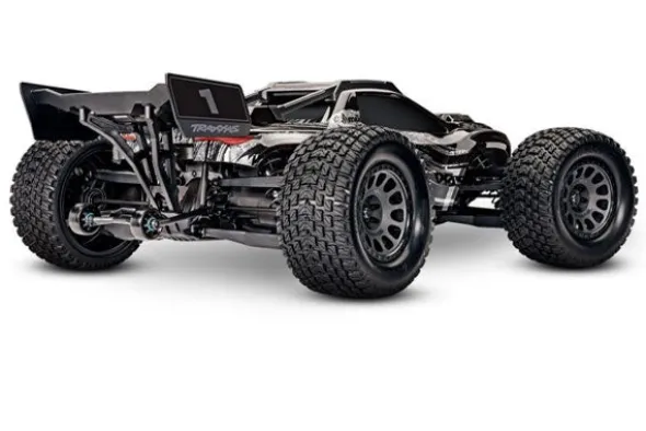 XRT 8S - RTR RACE TRUCK 1:6 - NERO