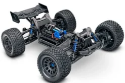 XRT 8S - RTR RACE TRUCK 1:6 - NERO