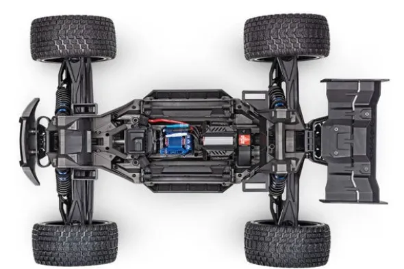 XRT 8S - RTR RACE TRUCK 1:6 - NERO