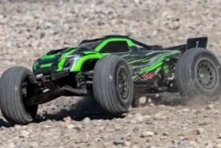 XRT 8S - RTR RACE TRUCK 1:6 - VERDE
