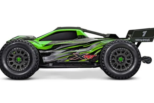 XRT 8S - RTR RACE TRUCK 1:6 - VERDE