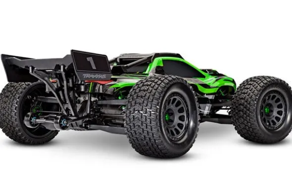 XRT 8S - RTR RACE TRUCK 1:6 - VERDE