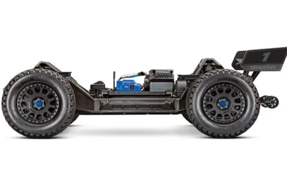 XRT 8S - RTR RACE TRUCK 1:6 - VERDE