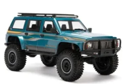 YIKONG 4107 PE BRUSHLESS - RTR CRAWLER 1:10 - BLUE