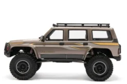 YIKONG 4107 PE BRUSHLESS - RTR CRAWLER 1:10 - CHAMPAGNE ORO
