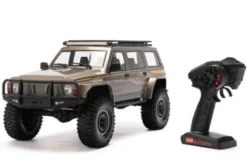 YIKONG 4107 PE BRUSHLESS - RTR CRAWLER 1:10 - CHAMPAGNE ORO