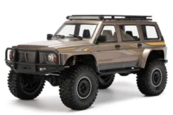 YIKONG 4107 PE BRUSHLESS - RTR CRAWLER 1:10 - CHAMPAGNE ORO