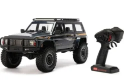 YIKONG 4107 PE BRUSHLESS - RTR CRAWLER 1:10 - DARK BLUE