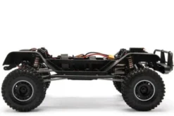YIKONG 4107 PE BRUSHLESS - RTR CRAWLER 1:10 - DARK BLUE