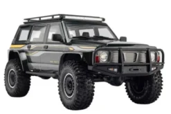 YIKONG 4107 PRO BRUSHLESS - RTR CRAWLER 1:10 - GRIGIO